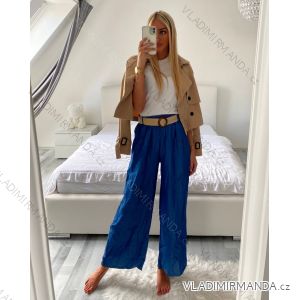 Women's long harem pants (UNI SM) ITALIAN FASHION IMM20178