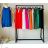 Women's Short Summer Sleeveless Dress (S/M ONE SIZE) ITALIAN FASHION IMPEM2420482