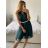 Long formal elegant ball gown dress (UNI s-m) ITALIAN FASHION IMM20FL5620