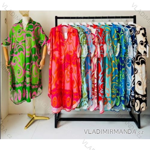 Women's Long Summer Strapless Dress (S/M ONE SIZE) INDIAN FASHION IMPEM23G37