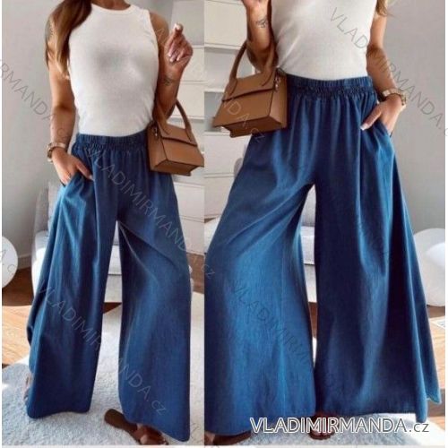 Elegant long women's pants (UNI S-L) ITALIAN FASHION IMD20251