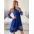 Women's Long Sleeve Knitted Turtleneck Sweater (S/M ONE SIZE) ITALIAN FASHION IM323001