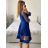 Women's Long Sleeve Knitted Turtleneck Sweater (S/M ONE SIZE) ITALIAN FASHION IM323001