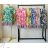 Women's 3/4 Long Sleeve Summer Dress (S/M ONE SIZE) ITALIAN FASHION IMPEM23R9609