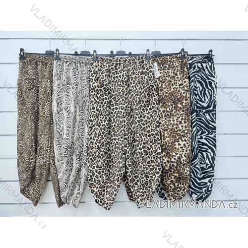 Set of long sweatpants and long sleeve sweatshirt for women (UNI S / L) TURKISH FASHION IMK20148