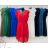 Women's short sleeve tunic (uni xL / 2XL) TURKISH FASHION IM422CLARIS