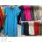 Women's Long Sleeve Shirt Dress (S/M ONE SIZE) ITALIAN FASHION IMWD232607