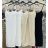 Women's Long Chiffon Short Sleeve Dress (S/M ONE SIZE) ITALIAN FASHION IMWGS231048
