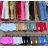 Women's short summer skirt (S / M ONE SIZE) ITALIAN FASHION IMWG216056