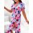 Carmen summer dress (S / M / L ONE SIZE) ITALIAN FASHION IMWY22051