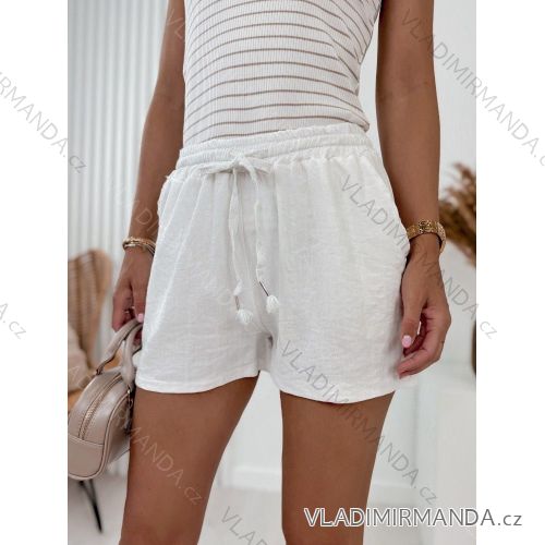 Shorts shorts leatherette women (uni s-l) ITALIAN FASHION IM920107