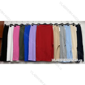 Set of long sweatpants and long sleeve sweatshirt for women (UNI S / L) TURKISH FASHION IMK20148