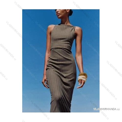 Long formal elegant ball gown dress (UNI s-m) ITALIAN FASHION IMM20FL5620