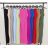 Long formal elegant ball gown dress (UNI s-m) ITALIAN FASHION IMM20FL5620