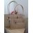 Women's Handbag (ONE SIZE) TESSRA TES1970-MH
