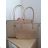 Women's Handbag (ONE SIZE) TESSRA TES1970-MH ONE SIZE black