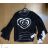 T-shirt long sleeve teen girl (4-14 years) ITALIAN MOTHER 3277IMM
