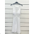 Women's Strapless Long Party Dress (S/M ONE SIZE) ITALIAN FASHION IMPSH2360055