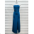 Women's Sleeveless Long Party Dress (S/M ONE SIZE) ITALIAN FASHION IMPSH245713