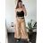 Women's Long Pants (S/M ONE SIZE) ITALIAN FASHION IMM24M4312