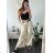 Women's Long Pants (S/M ONE SIZE) ITALIAN FASHION IMM24M4312