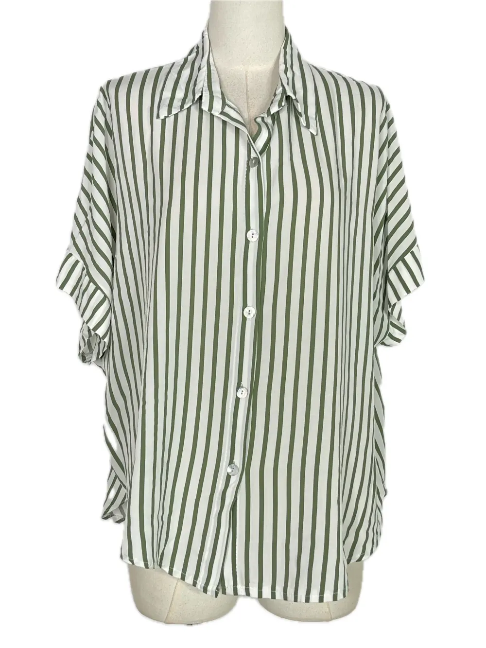 Women's Summer Short Sleeve Dress (S/M ONE SIZE) ITALIAN FASHION IMPBB23F10868B