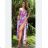 Carmen summer dress (S / M / L ONE SIZE) ITALIAN FASHION IMWY22051