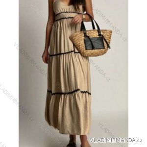 Carmen summer dress (S / M / L ONE SIZE) ITALIAN FASHION IMWY22051