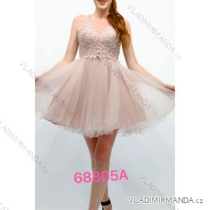 Long formal elegant ball gown dress (UNI s-m) ITALIAN FASHION IMM20FL5620