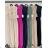 Women's Sleeveless Long Shirt Overall (S/M ONE SIZE) ITALIAN FASHION IMPMD2410656