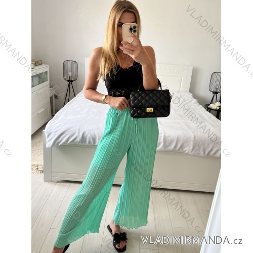 Women's Long Pants (S/M ONE SIZE) ITALIAN FASHION IMPSH2321120