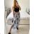 Women's long harem pants (UNI SM) ITALIAN FASHION IMM20178