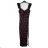 Long summer dress with straps for women (S/M ONE SIZE) ITALIAN FASHION IMPBB24B23745