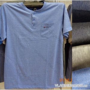 T-shirt short sleeve men's oversized (xl-5xl) VOGUE IN 67307
