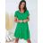 Summer Women Dress (uni SL) ITALIAN Fashion IM9171