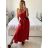 Women's Long Sleeve Summer Dress (S/M ONE SIZE) ITALIAN FASHION IMPES238990