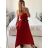 Women's Long Sleeve Summer Dress (S/M ONE SIZE) ITALIAN FASHION IMPES238990 -   black -   M / L