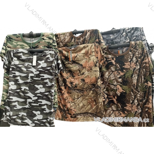 MEN'S SHORT SLEEVE T-SHIRT (uni xl-4xl) TOVTA TOV24MASK