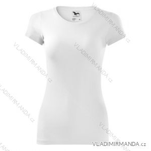 T-shirt glance short sleeve ladies (xs-xl) ADVERTISING TEXTILE 141B