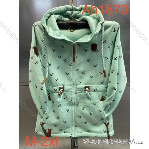 Women's hooded sweatshirt (M-2XL) VINTE VIN24AH1870
