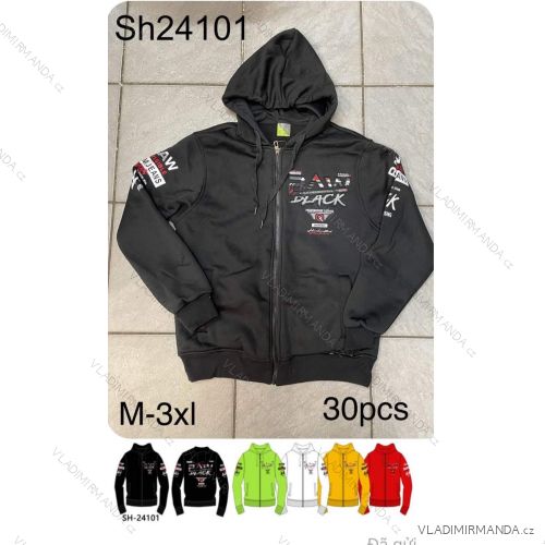Men's hoodie (m-3xl) VINTE VIN24SH22030