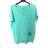 Women's Plus Size Short Sleeve Tunic (2XL/3XL/4XL ONE SIZE) ITALIAN FASHION IMC23080/DU