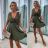Women's Knitted Sweater Dress Set (S/M ONE SIZE) ITALIAN FASHION IMWE223972