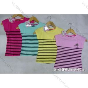 T-shirt short sleeve for girls Girls (98-134) ARTENA 93006