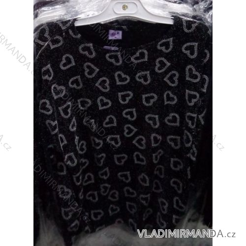 Ladies Long Sleeve Blouse (l-4xl) LGM POLAND LGM003