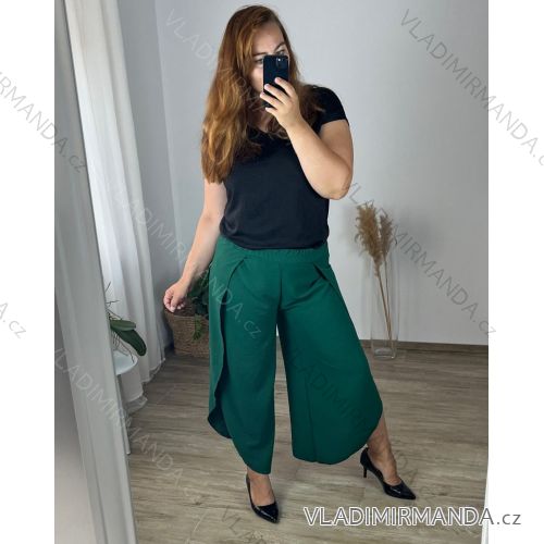 Women's Summer Long Harem Pants (42/44/46 ONE SIZE) ITALIAN FASHION IM424361