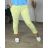 Women's Long Pants (S/M ONE SIZE) ITALIAN FASHION IMPSH23179