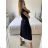 Women's long elegant strapless dress (S/M ONE SIZE) ITALIAN FASHION IMPES24LENA5 -   black -   M / L