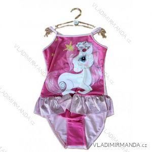 Girls 'Cotton Girls' Dress (98-128) MINNIE SETINO 830-180