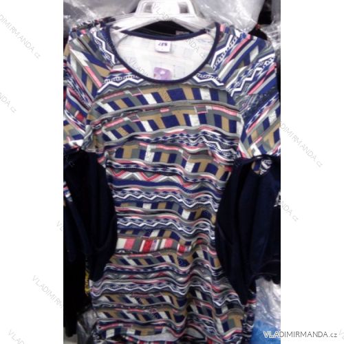 Long-sleeved long sleeve ladies over-sized (l-4xl) LGM POLAND LGM021